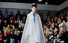 Носимо капелюхи на маківці: у Лондоні проходить Тиждень моди (фото)