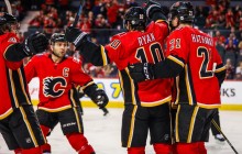 Калгарі став лідером Західного дивізіону НХЛ, Чикаго і Оттава забили 15 голів на двох
