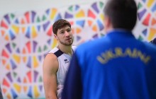Герун і Пустовий не допоможуть збірній України з баскетболу у матчах відбору ЧС-2019