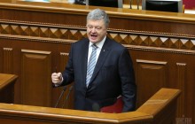 "Ще п'ять років війни і остаточне виснаження народу": екс-міністр попередив про наслідки в разі переобрання Порошенка