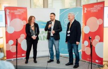 69-й Берлінський кінофестиваль: Фонд Янковського та Держкіно організували бізнес-ланч