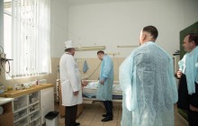 На Тернопільщині у райлікарні реконструювали котельню та систему опалення хірургічного корпусу за 1,5 мільйона гривень (фото)