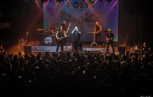 Poets Of The Fall у Києві: чим фінські рокери дивували столичну публіку (фоторепортаж)