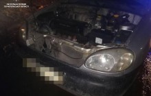 У Тернополі викрили водія у стані наркотичного сп’яніння зі зброєю та фальшивим посвідченням поліцейського (фото)