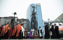 У Тернополі вшанували пам’ять загиблих Героїв Євромайдану (Фото)