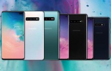 Samsung представив нову лінійку Galaxy S10 та розумний годинник Watch Active (фото, відео)