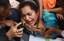 В Бангладеш прогремел взрыв на складе с одеждой для Запада, погибли более 40 человек