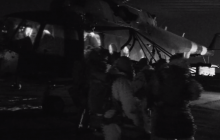 ВСУ высадили десант на Донбассе (видео)