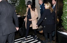 СМИ узнали, сколько Меган Маркл потратила на вечеринку для друзей в Нью-Йорке (фото)