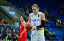 Капітан збірної України Ягупова підписала контракт з командою НБА  Лос-Анджелес Спаркс