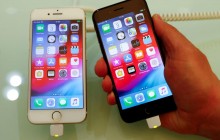 Apple отчиталась о падении выручки от продаж iPhone