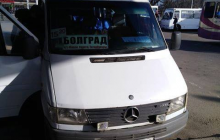 "Халявщики, где вы удостоверения покупаете?": водитель маршрутки в Одессе вытолкал АТОшника