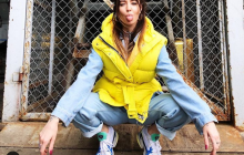 "Гопота": Дорофеева удивила сеть образом пацанки (фото)