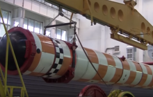 Россия показала видео испытаний подводного ядерного дрона «Посейдон»