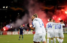 Динамо обіграло Олімпіакос і вийшло до 1/8 фіналу Ліги Європи