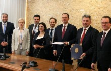 Укренерго стало партнером Всеукраїнської мережі доброчесності та комплаєнсу