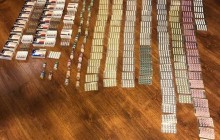 Львівського фіскала спіймали на збуті сильнодіючих ліків у великих розмірах