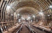 Кличко рассказал, сколько продлится строительство метро на Троещину