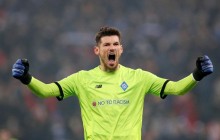 "З задоволенням погодився б стати політиком": воротар Динамо - про свої плани