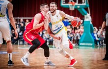 Збірна України з баскетболу програла Чорногорії у вирішальному матчі відбору ЧС-2019