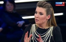 "Дуже приємна людина": російська пропагандистка Скабєєва додзвонилася до Зеленського
