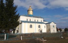 На Волині священик "УПЦ МП" відкрив стрілянину через перехід громади до ПЦУ - очевидець (відео)