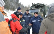 Загибель туристів на Прикарпатті: рятувальні роботи на горі Піп Іван відновили