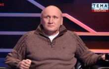 "Можна і в табло отримати": націоналіст Коханівський жбурнув чашку у телеведучого (відео)