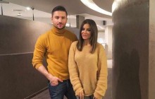 "Вы беременны?": Ани Лорак подогрела слухи о романе с Лазаревым