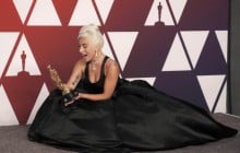 Леді Гага поділилася першим фото в образі Харлі Квінн в "Джокері 2"