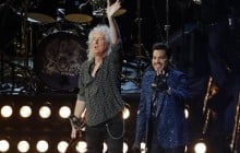 Брайан Мэй заявил, что Queen никогда не вернутся с концертами в Америку