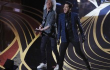 Група Queen феєрично відкрила церемонію нагородження "Оскар-2019" (фото, відео)