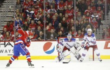 Вашингтон у драматичному поєдинку переміг Рейнджерс у чемпіонаті НХЛ