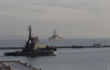 США збільшили військову присутність в Чорному морі у відповідь на агресію РФ - Порошенко