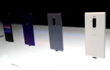 Представлено смартфон Sony Xperia 1 з «кінематографічним» екраном (фото)