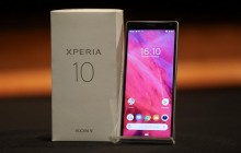 Sony представила нові смартфони середнього рівня (фото)