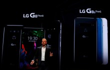 LG представила нові смартфони з незвичайним розблокуванням