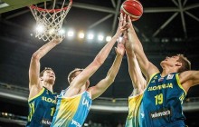 Збірна України з баскетболу програла 1 очко Словенії в овертаймі гри відбору на ЧС-2019