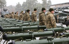 Украина модернизирует противотанковый ракетный комплекс “Стугна-П” и РСЗО “Град” и “Смерч”