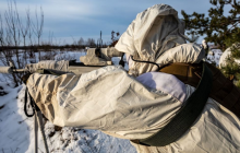 Бійці ООС знищили двох снайперів на Донбасі