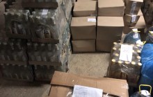 На Тернопільщині вилучено контрафактної продукції та обладнання для її виготовлення на 4,2 млн грн