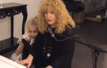 Алла Пугачова "підірвала" мережу новим відео