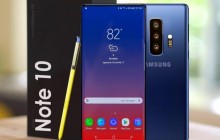 Новий витік: смартфон Samsung Galaxy Note 10 отримає чотири камери на задній панелі