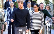 Переезд Меган Маркл и принца Гарри в новый дом откладывается