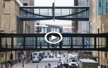 Місто всередині міста: як працюють надземні переходи Skyway в Міннеаполісі (відео)