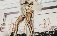 Светлана Лобода в сексуальном наряде взбудоражила сеть (фото)