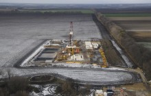 На Харьковщине запустили новую газовую скважину