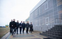 Керівництво Тернопільської ОДА провело зустріч з представниками китайської Cofco