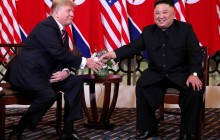 Трамп отменил санкции против КНДР из-за симпатии к Ким Чен Ыну