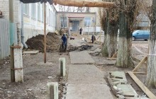 У Дніпрі витратять 7 мільйонів гривень на перехід до шкільного туалету на вулиці